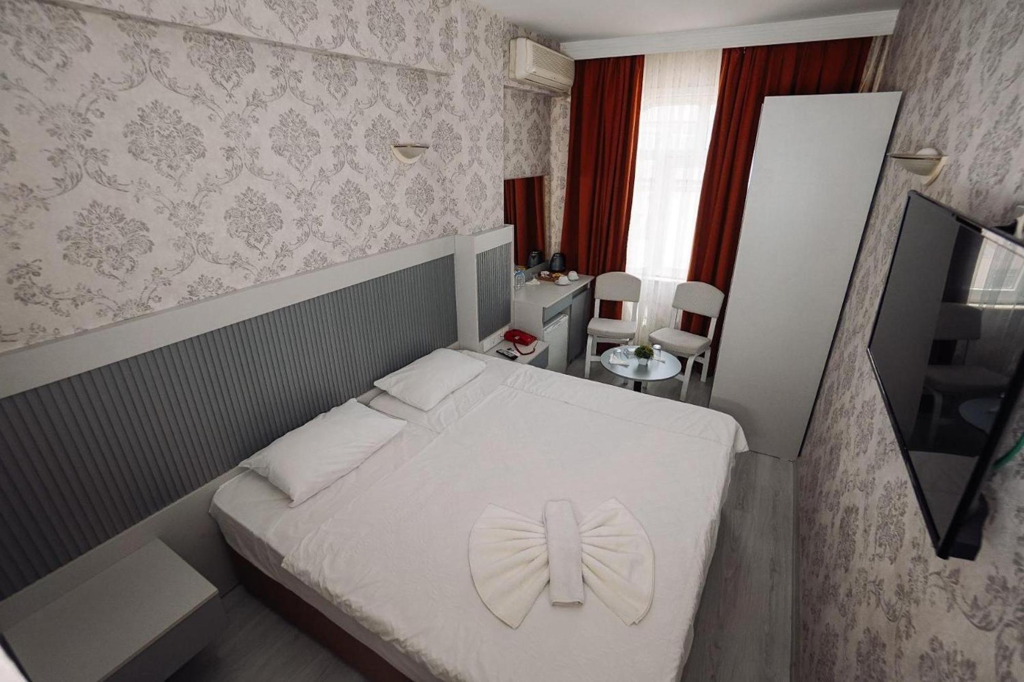 Topkapi Golden Time Hotel Istanbul Exterior foto