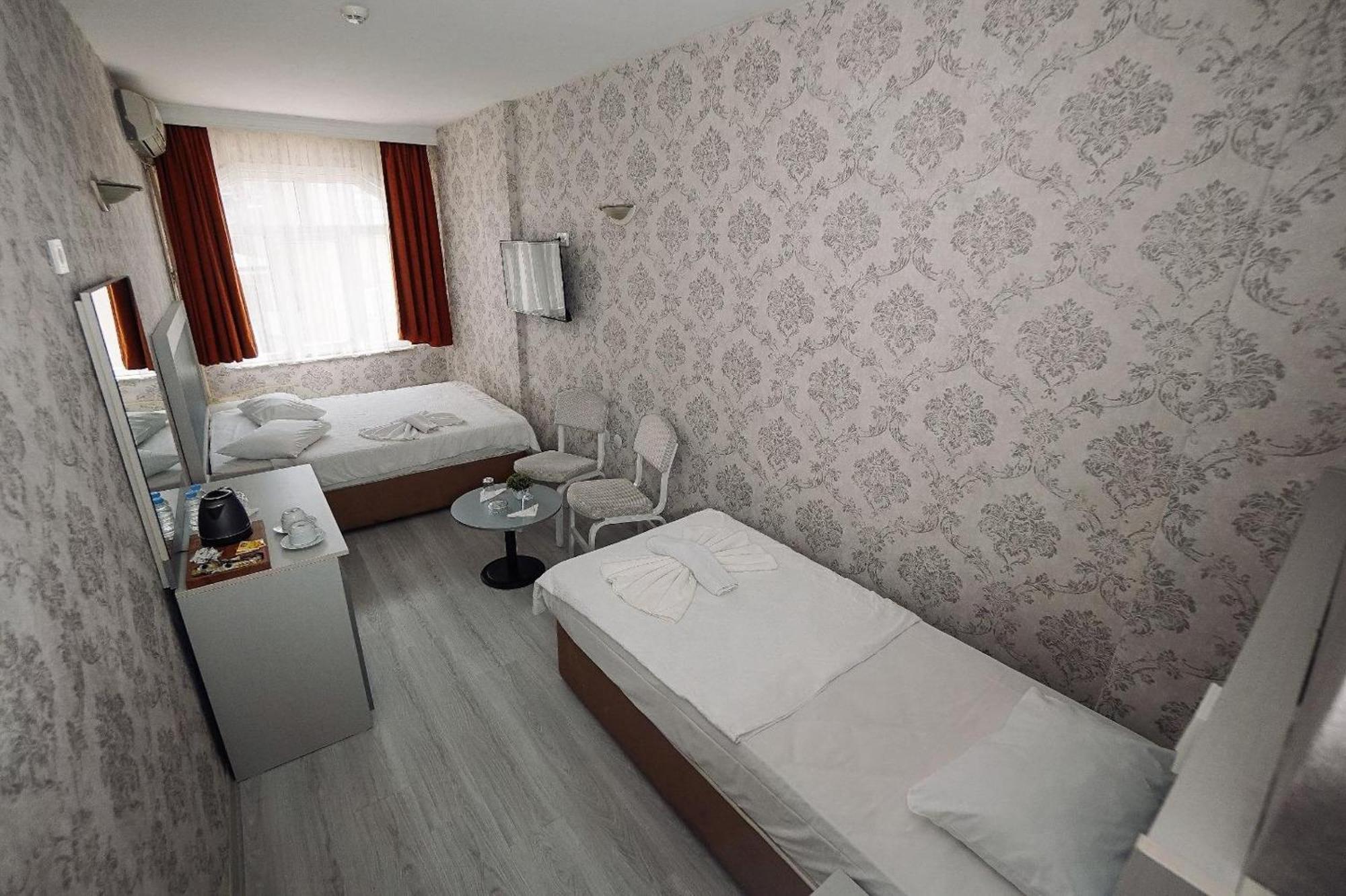 Topkapi Golden Time Hotel Istanbul Exterior foto