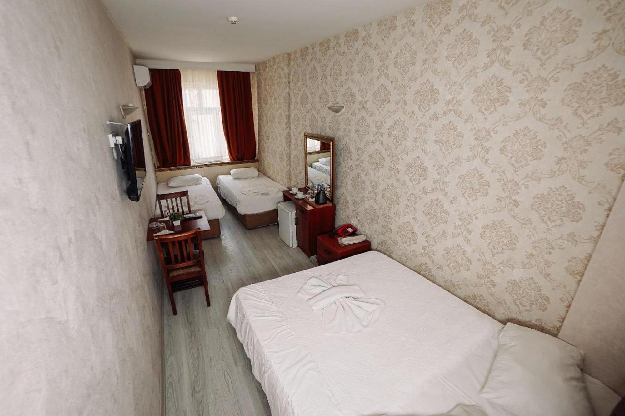 Topkapi Golden Time Hotel Istanbul Exterior foto