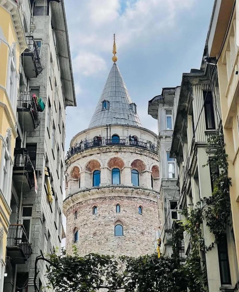 Topkapi Golden Time Hotel Istanbul Exterior foto